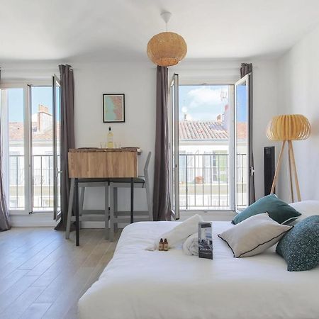 Appartement Joliette - Welkeys Marseille Exterior photo