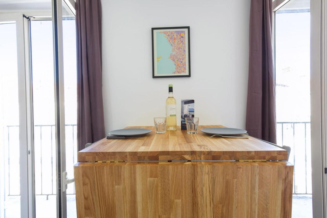 Appartement Joliette - Welkeys Marseille Exterior photo