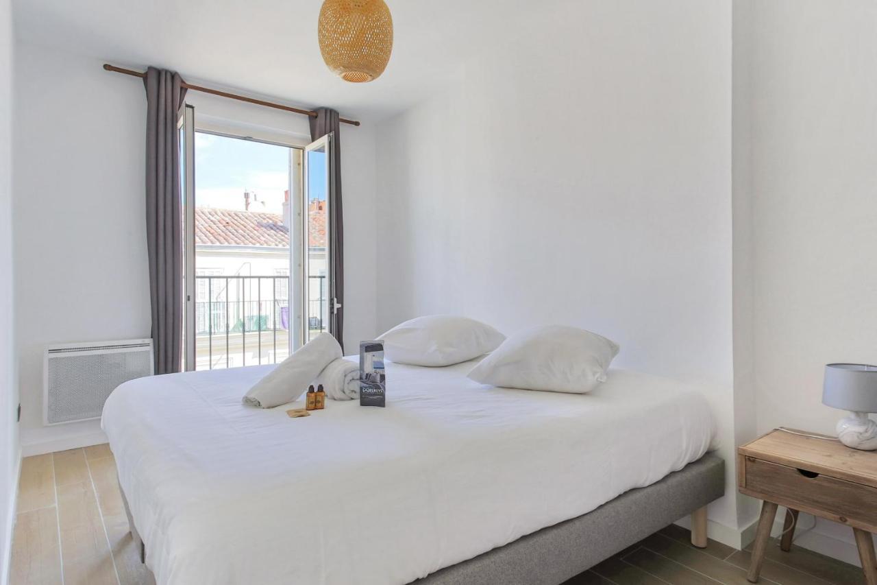 Appartement Joliette - Welkeys Marseille Exterior photo