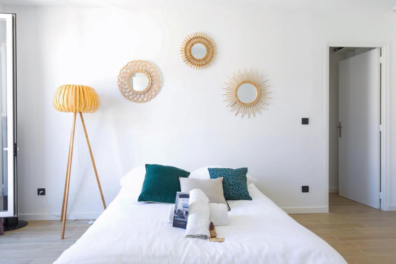 Appartement Joliette - Welkeys Marseille Exterior photo